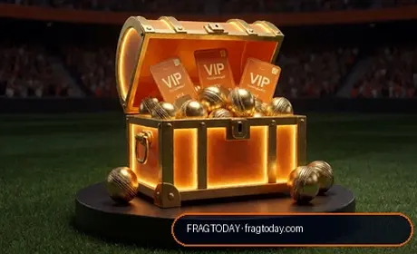 Download the app, unlock code FRAGTOVIP, and enter ₹1 contests faster