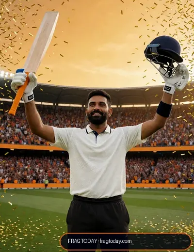 Fragtoday (frag today) fantasy cricket & matchday visual 3