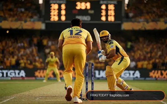 Gujarat vs Rajasthan on Fragtoday